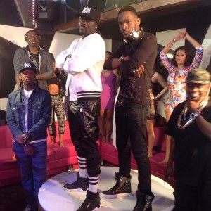 MUSIC | D’Banj Ft. Akon – Feeling The Nigga (Remix)