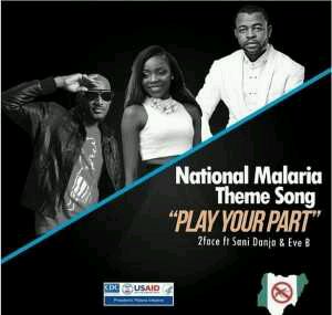 MUSIC | 2face Idibia – Play Your Part ft. Sani Danja & Eve_B (Prod. by J Sleeky)