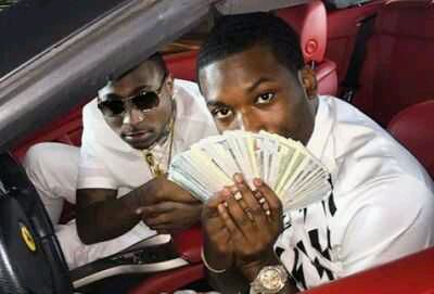 Davido’s “Fan Mi” With Meek Mill Sets New Record For Most Watched Nigerian Video in 24 Hours