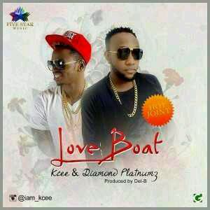 VIDEO + AUDIO | Kcee – “Love Boat” ft. Diamond Platnumz
