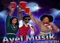 DOWNLOAD Ay eL – We Dey Chill Ft Kuami Eugene & Fati mp3