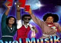 DOWNLOAD Adwoa Laylow – We Dey Chill Ft Kuami Eugene & Fati mp3