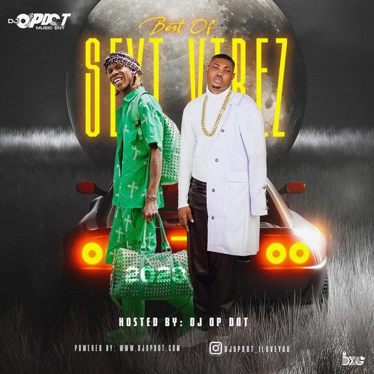 DOWNLOAD DJ OP Dot – Best Of Seyi Vibez 2023 Mix mp3