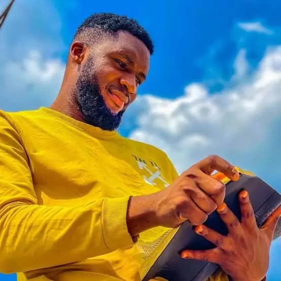 DOWNLOAD Ebuka Songs – I Will Pray Oh mp3