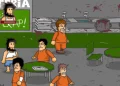 Hobo Prison Brawl Unblocked Game For School WTF (Play Here)
