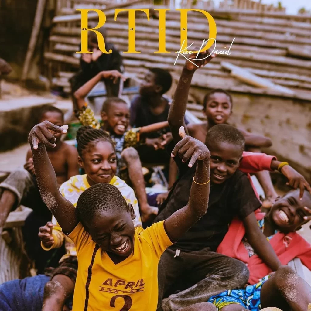 Kizz Daniel – Rtid (Rich Till I Die) mp3 Download