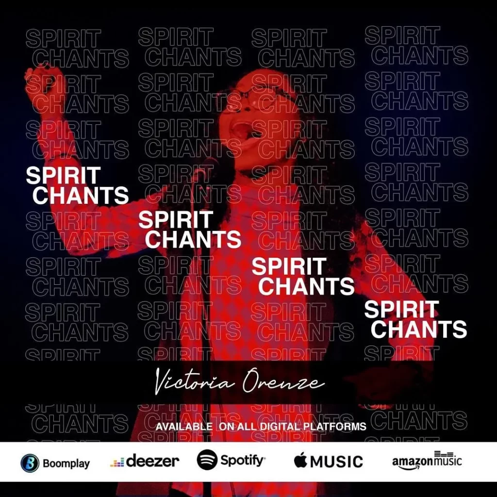 DOWNLOAD Victoria Orenze – Eyaya Eyaya mp3