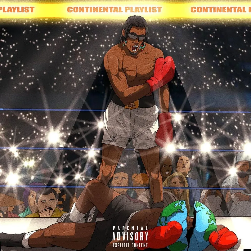 DOWNLOAD King Perryy – Flamingo ft. Ria Sean mp3