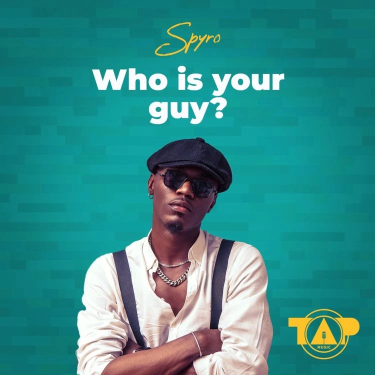 DOWNLOAD Spyro – I Dedicate My Life (Who Is Your Guy?) mp3