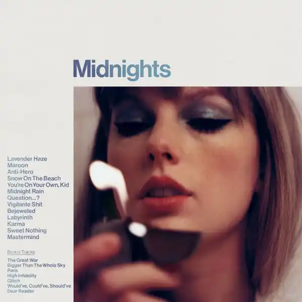 DOWNLOAD Taylor Swift – Anti-Hero mp3
