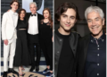 Marc Chalamet Age, Birthday, Spouse, Movies, Parents & Height