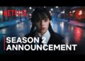 Download: Wednesday Season 2 (Episode One) Full Mp4 Netflix Series