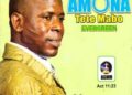 Jesu yio se iyanu Mp3 Download