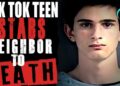 Zachary Latham Tiktok Biography, Stabbing Video, Age, Wife, Parents