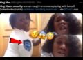 King Alarm Security Leak Video – Security Guard Viral Video