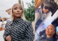 “Emtee is so talented,” Boity says as she meets with him in studio (Video)