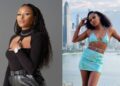 5 times DJ Zinhle flaunted her weight-loss (Photos)