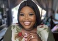 Gogo Maweni’s nip slip causes a stir