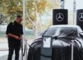 Lebza TheVillian gifts himself a new car on his birthday