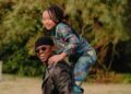 SA celebrity Dads who show love to their kids (Photos)