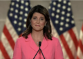 Nikki Haley Bio, wiki, Age, Parents, Husband, Family, Children, Net Worth