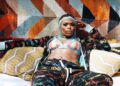 Unathi reacts to man who mocked her flat tummy (Video)