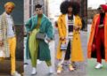 How to look fashionable during the cold weather