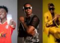 DOWNLOAD Yo Maps – Pa Shoulder ft. Eli Njuchi & Prince Luv mp3
