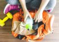 8 healthy snacks to keep in your gym bag
