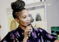 Sizwe Dhlomo’s ex, Azania Mosaka replaces Dineo Ranaka on Kaya FM