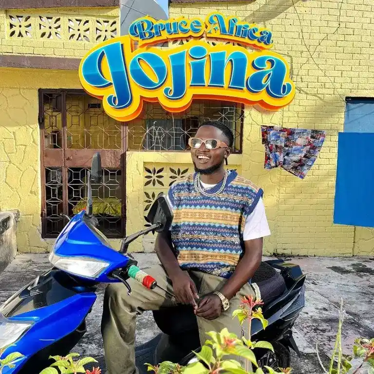 DOWNLOAD Bruce Africa – Jojina mp3