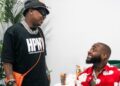 Focalistic shares main stage with Davido at Afro Nation (Video)