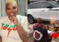 Gogo Maweni buys new car (Photos)