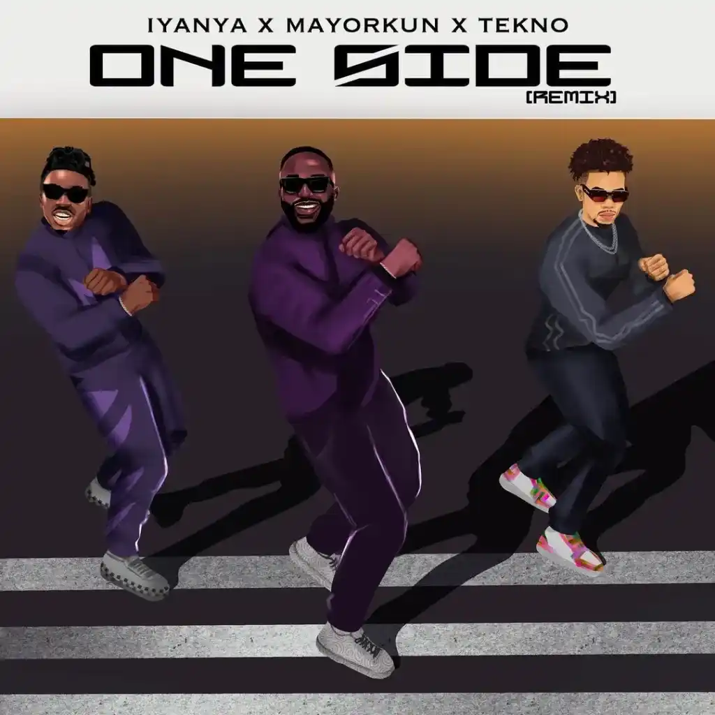 DOWNLOAD Big Jiggy – One Side (Remix) mp3