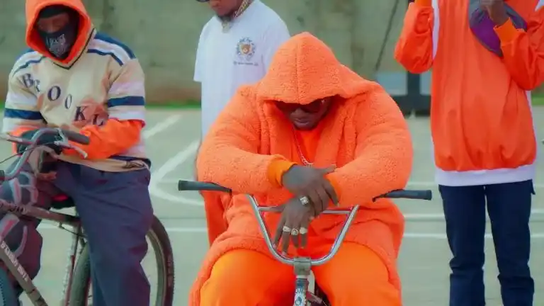 DOWNLOAD Khaligraph Jones – Minimal Pressure mp3