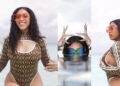 Tony and Lynn Forbes react to Nadia Nakai’s hot swimsuit photos