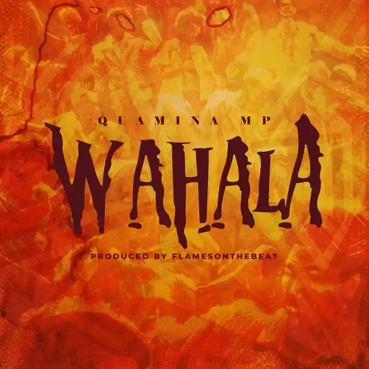 DOWNLOAD Quamina Mp – Wahala mp3