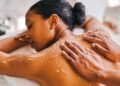 The right way to use body scrubs for glowing skin
