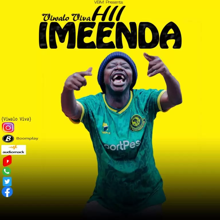 DOWNLOAD Viwalo Viva – Yanga Hii Imeenda mp3