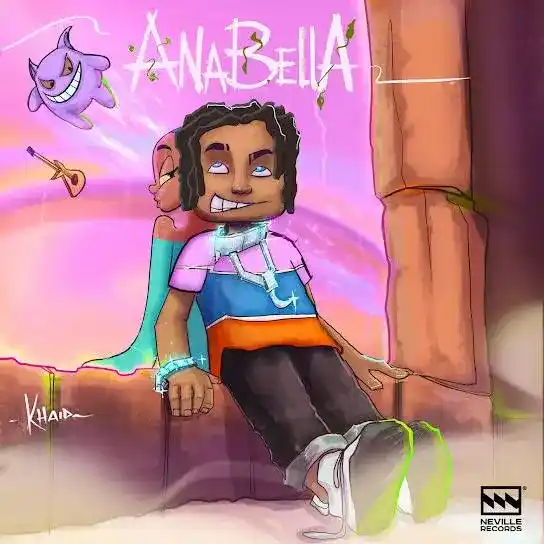 DOWNLOAD Khaid – My Anabella mp3