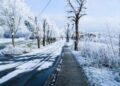 Everything you need to know about driving in snow, icy weather