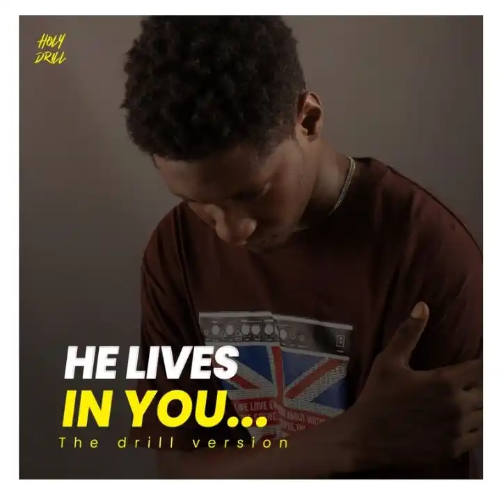 DOWNLOAD Holy Drill – He Lives in You (Drill Version) mp3