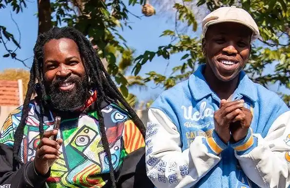 βIt is a big deal,β Big Xhosa features on Big Zuluβs song dropping soon