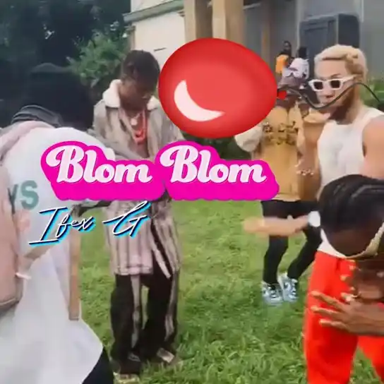 DOWNLOAD Ifex G – BLOM BLOM mp3
