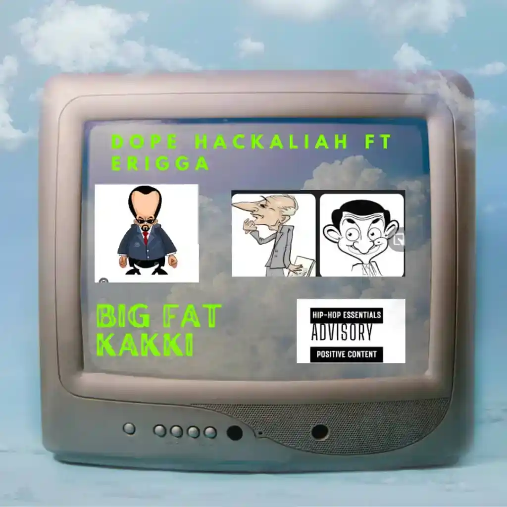DOWNLOAD Dope Hackaliah – Big Fat Kakki Ft. Erigga mp3