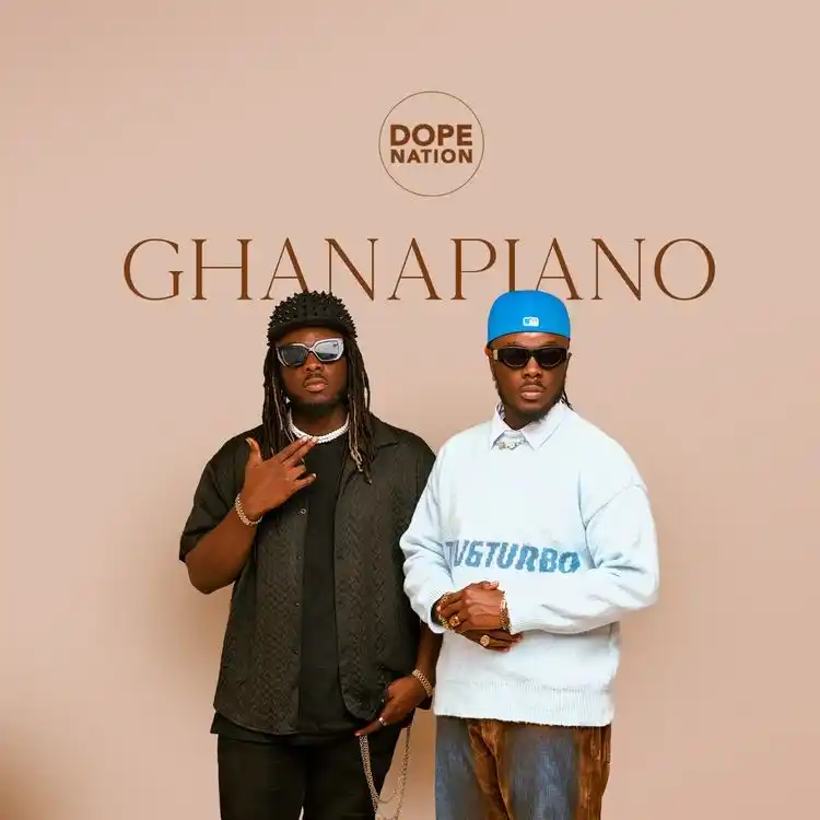 DOWNLOAD DopeNation – Odeshie mp3