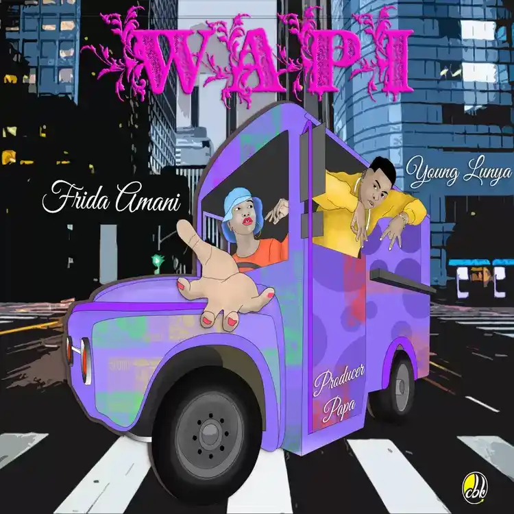 DOWNLOAD Frida Amani ft Young Lunya – Wapi mp3