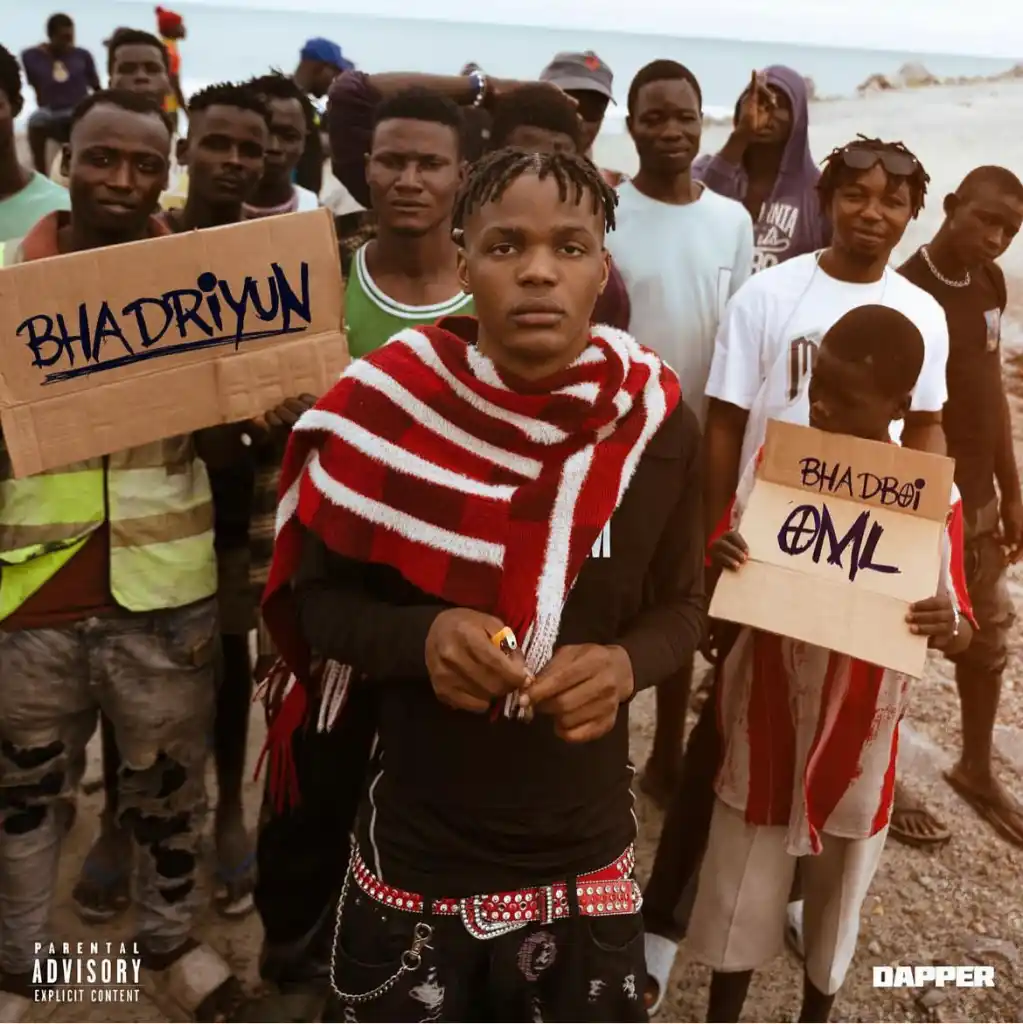DOWNLOAD Bhadboi OML – Lagos mp3
