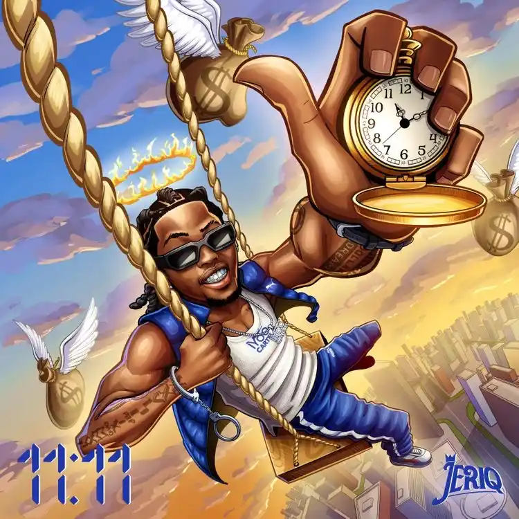 DOWNLOAD JeriQ – 11:11 mp3