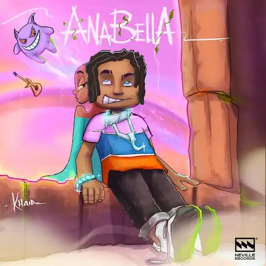 Khaid – Anabella (Lyrics)